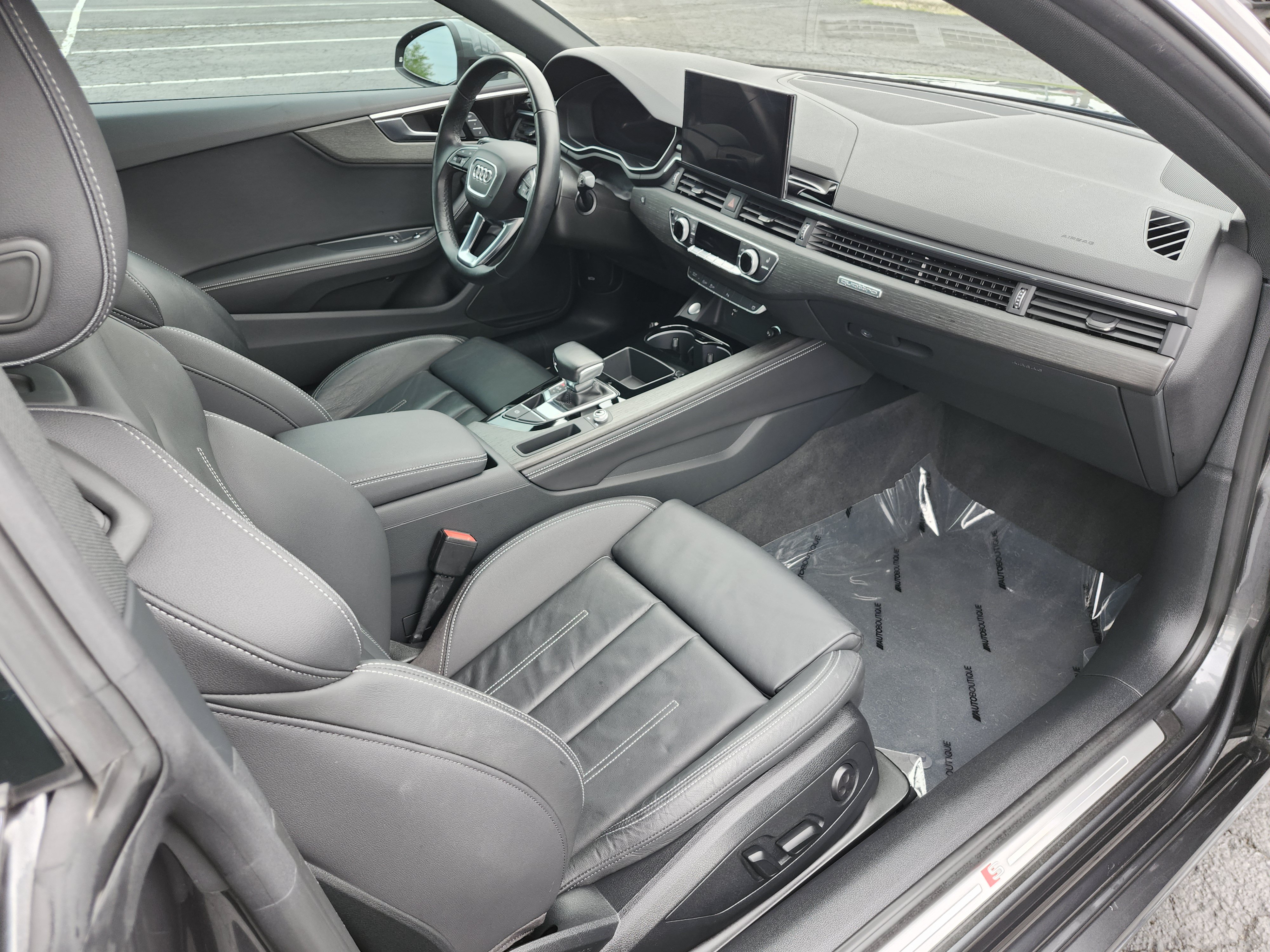 Used 2021 Audi A5 2.0T Premium Plus w/ Premium Plus AWD/4WD image 23