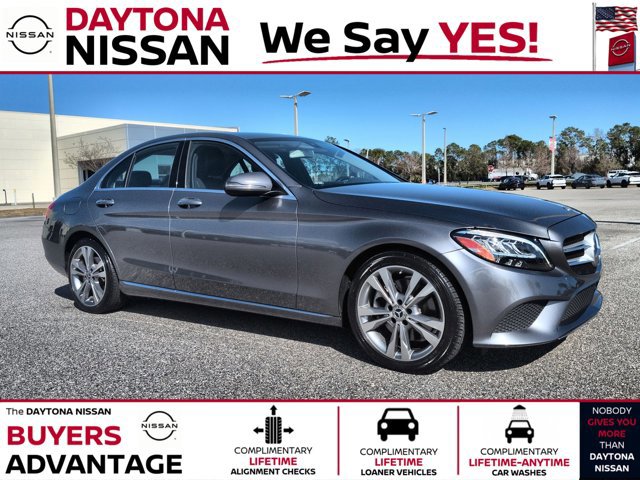 Used 2019 Mercedes-Benz C 300 Sedan image 1