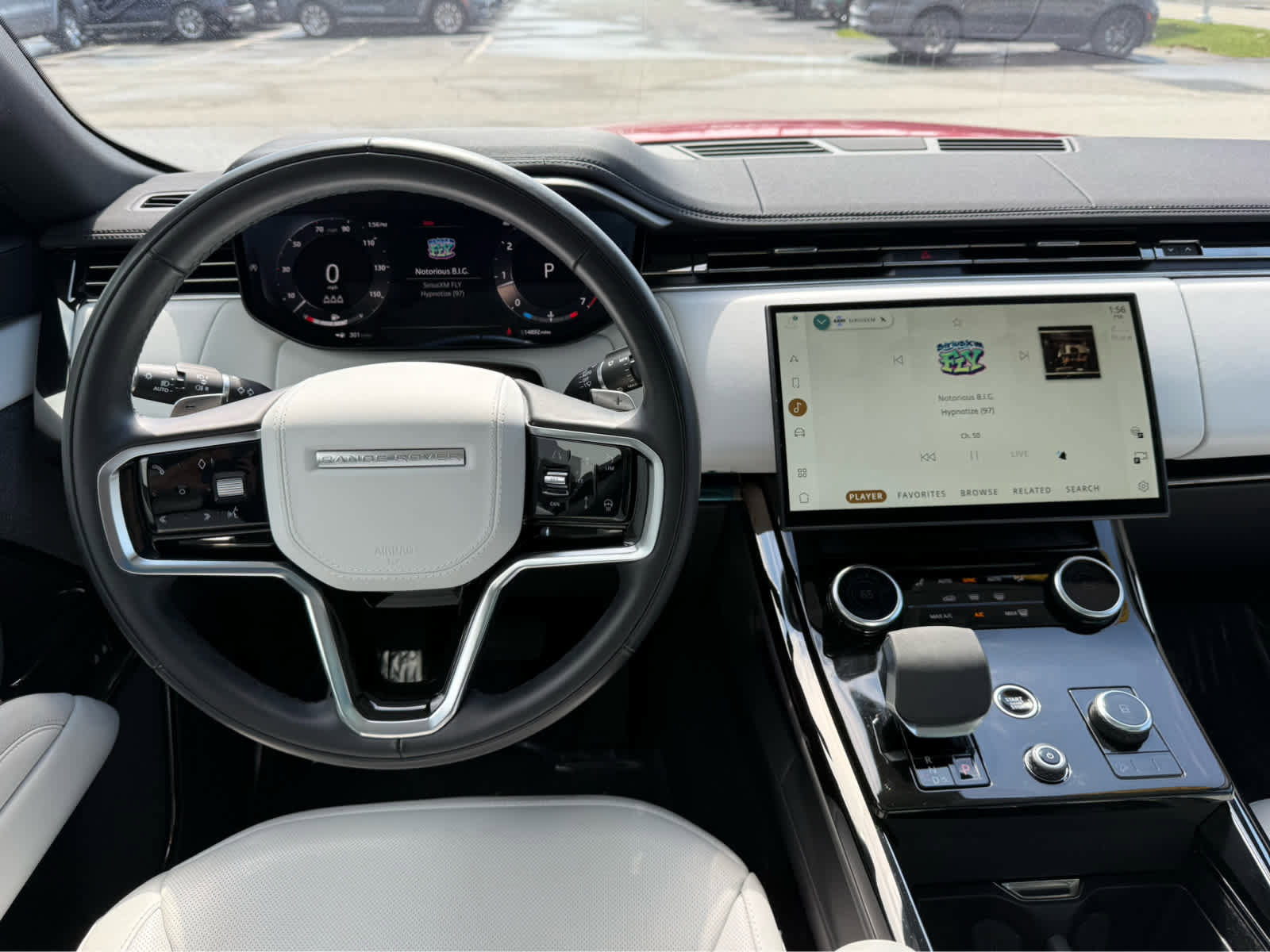 Used 2023 Land Rover Range Rover Sport SE image 15