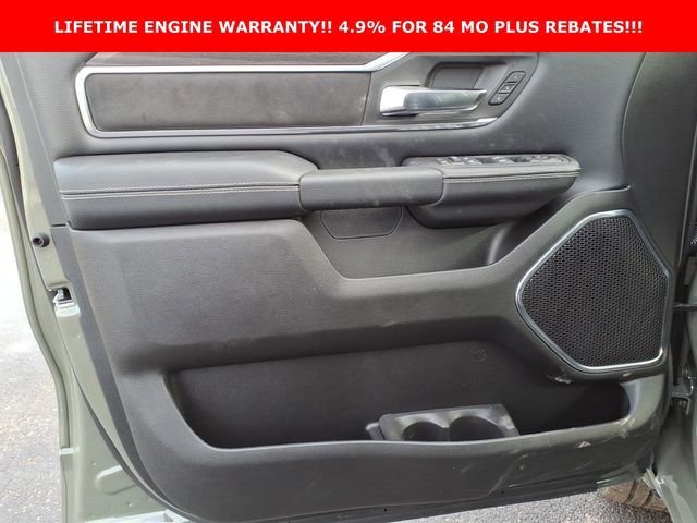 New 2026 RAM 1500 Laramie w/ Night Edition image 10