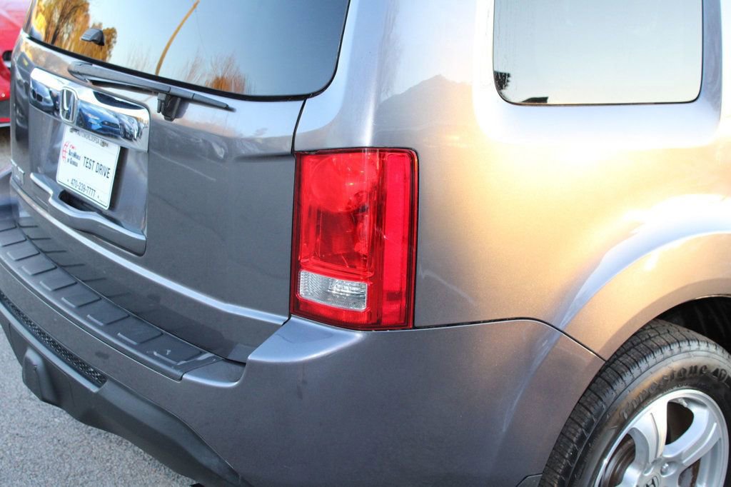 Used 2015 Honda Pilot EX-L image 18