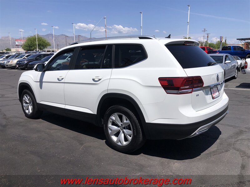 Used 2018 Volkswagen Atlas SE AWD/4WD image 6