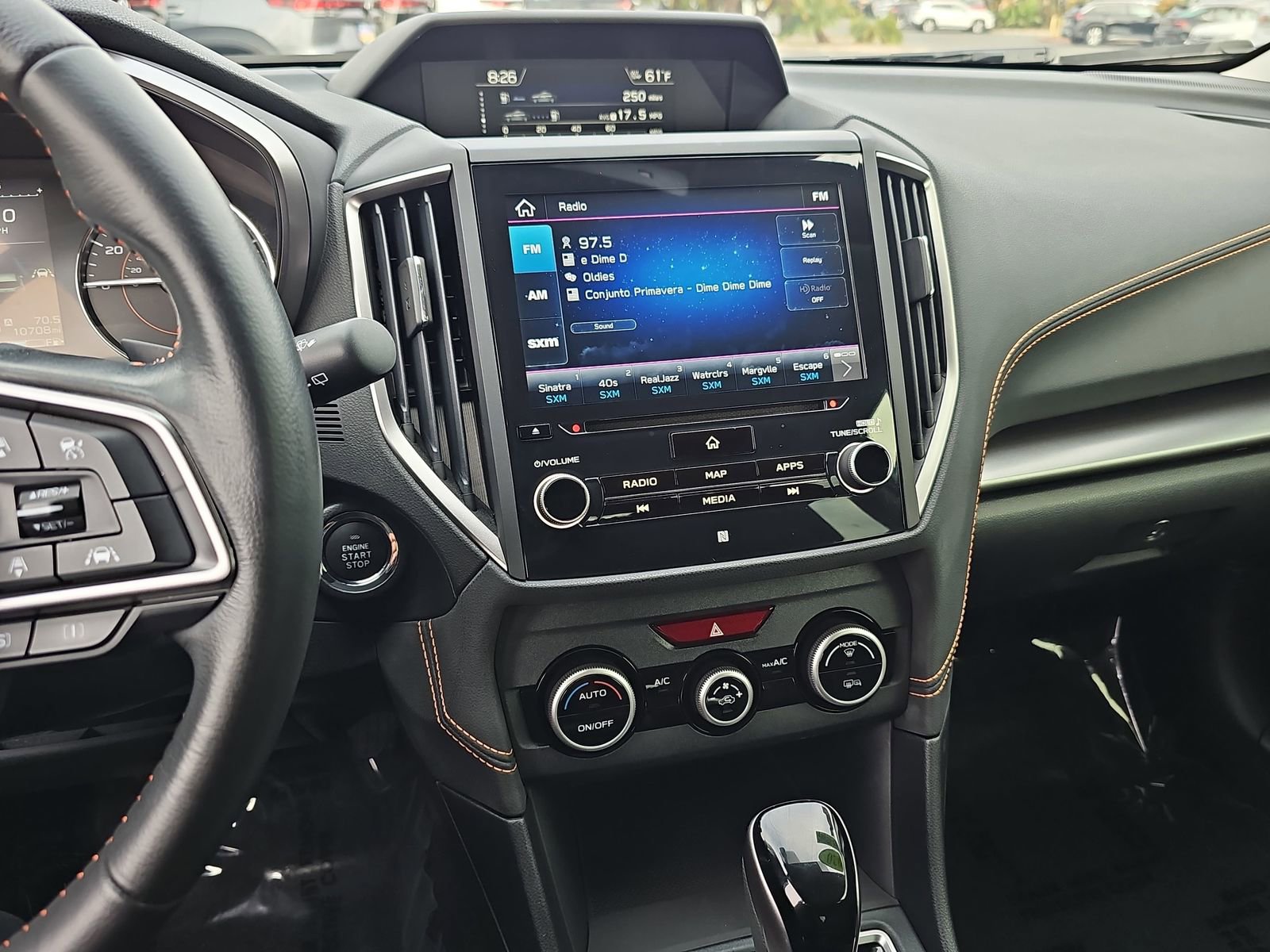 Used 2020 Subaru Crosstrek 2.0i Limited w/ Moonroof Package w/Navigation AWD/4WD image 19