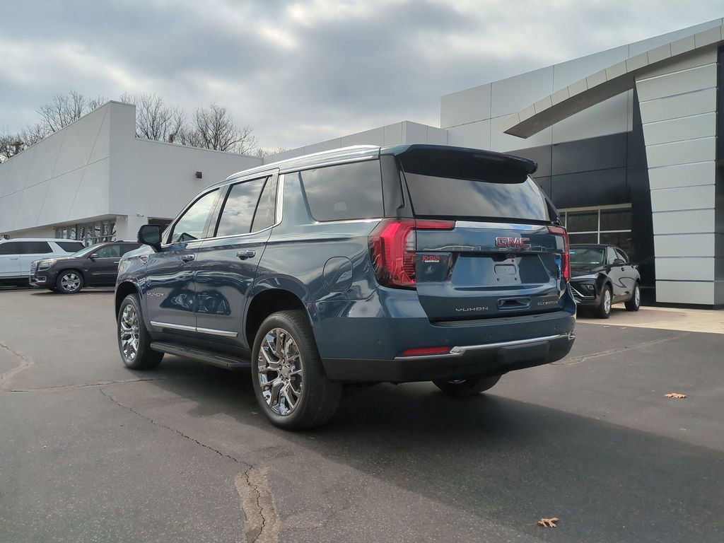 New 2026 GMC Yukon Elevation w/ Elevation Premium Package image 7