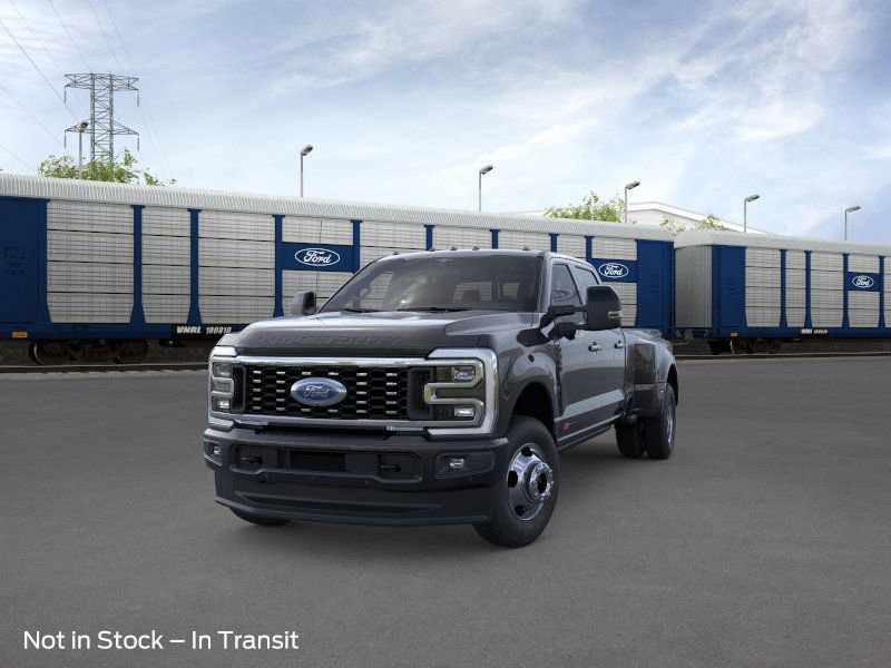 New 2026 Ford F350 Platinum image 2