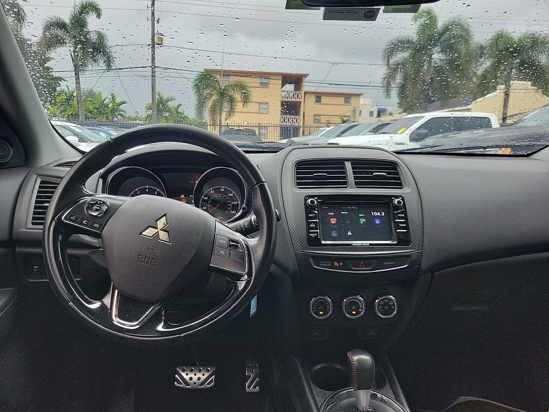 Used 2017 Mitsubishi Outlander Sport ES image 21