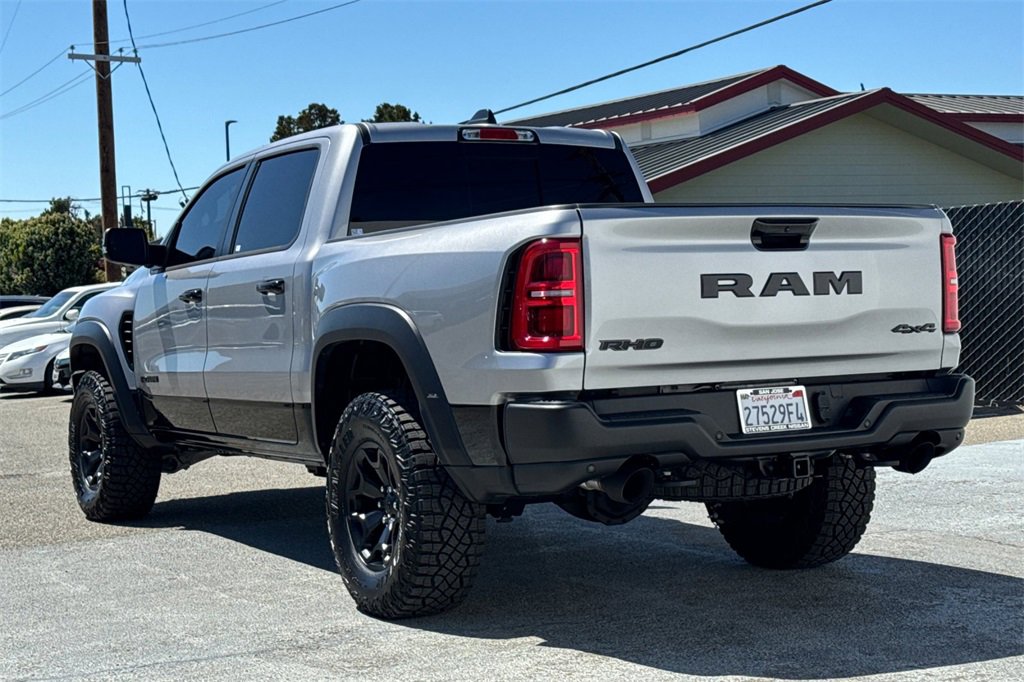 Used 2025 RAM 1500 RHO image 6