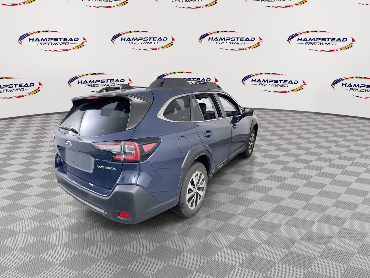 Used 2023 Subaru Outback Premium AWD/4WD image 8