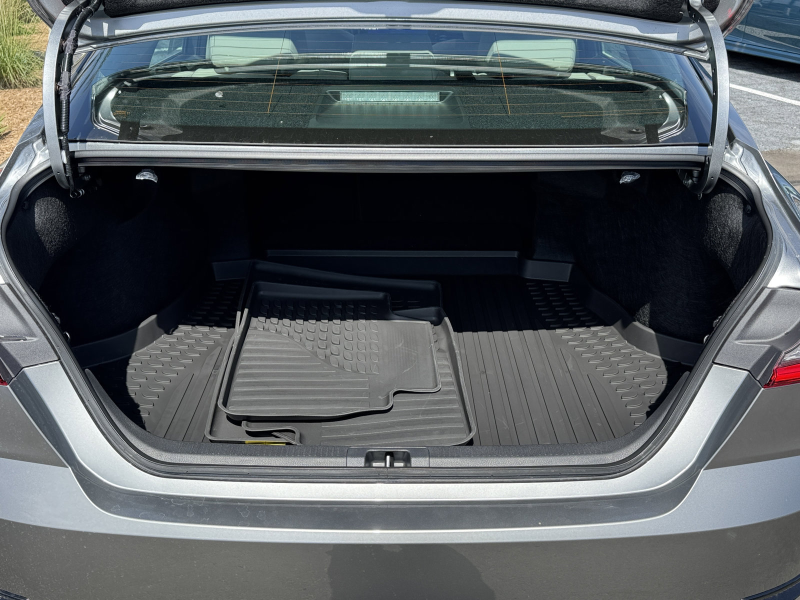 New 2026 Toyota Camry XLE FWD image 9