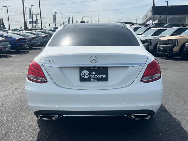 Used 2017 Mercedes-Benz C 300 Sedan image 6