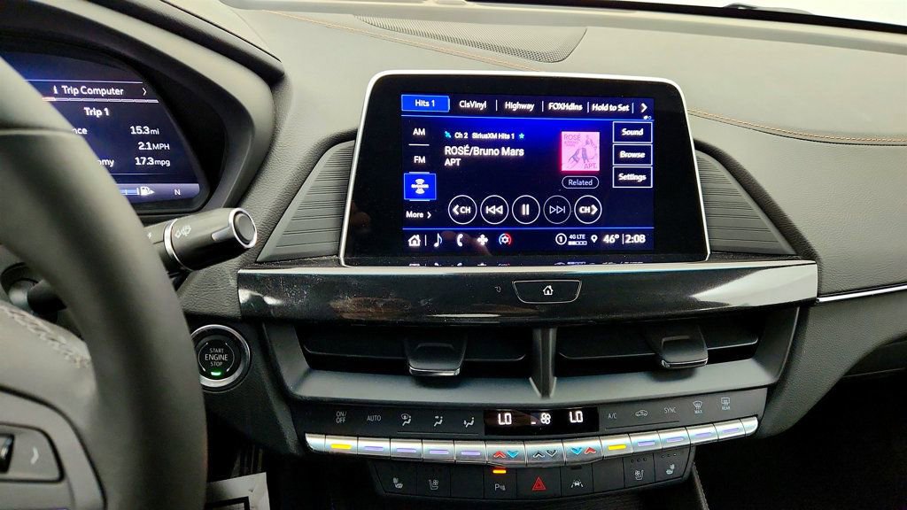 Used 2025 Cadillac CT4 V image 17