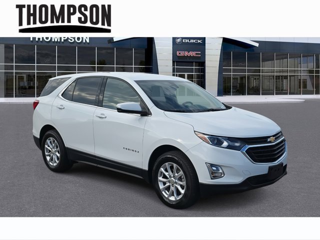 Used 2018 Chevrolet Equinox LT