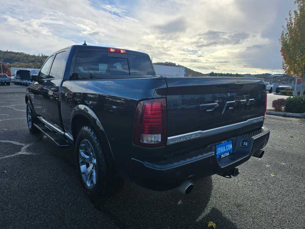 Used 2018 RAM 1500 Limited image 3