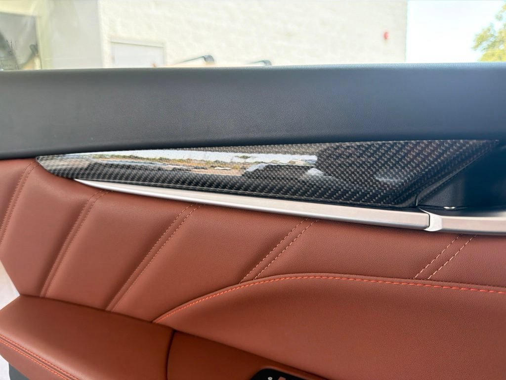 Certified 2023 Maserati Levante Modena AWD/4WD image 24