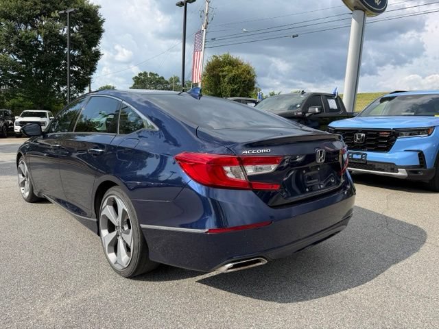 Used 2018 Honda Accord Touring image 3