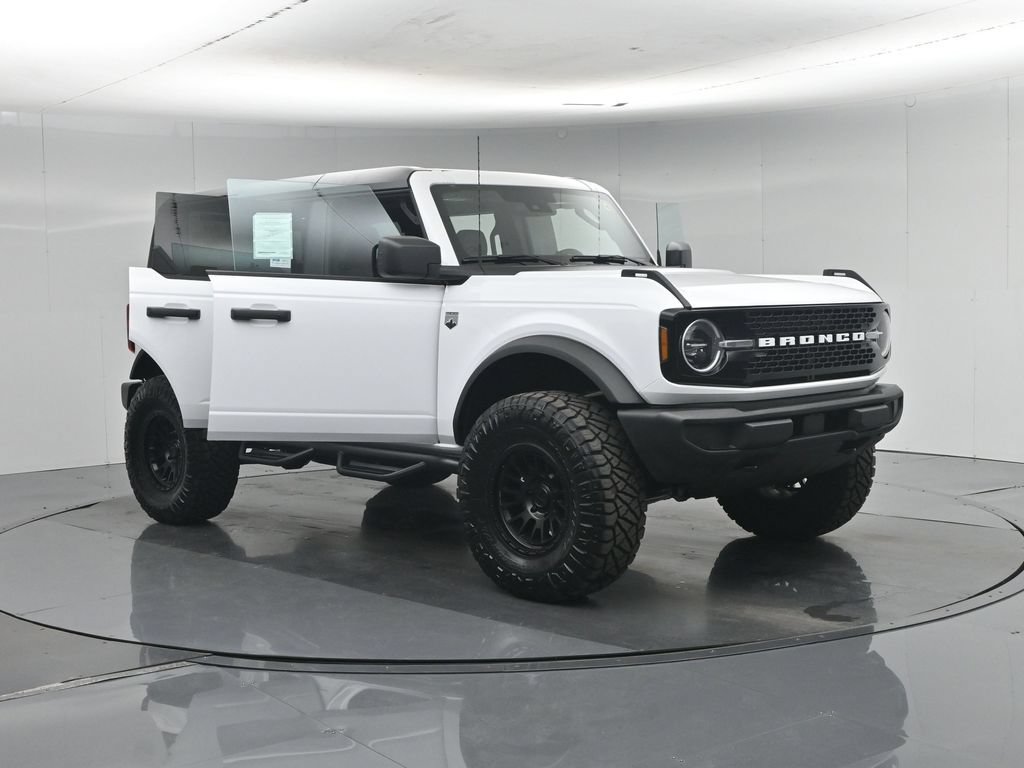 New 2026 Ford Bronco Big Bend AWD/4WD image 31