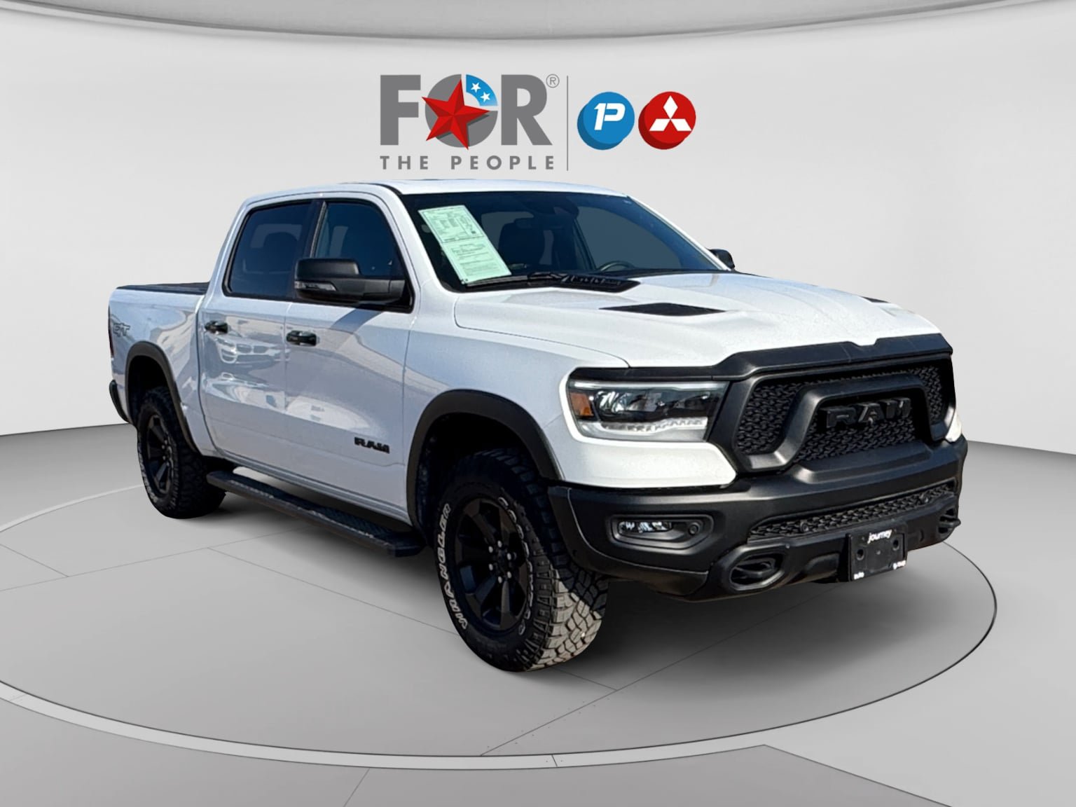 Used 2023 RAM 1500 Rebel w/ Rebel Level 2 Equipment Group AWD/4WD image 7