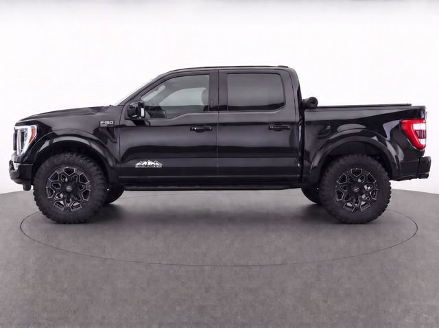 Used 2021 Ford F150 Lariat w/ Equipment Group 502A High AWD/4WD image 6