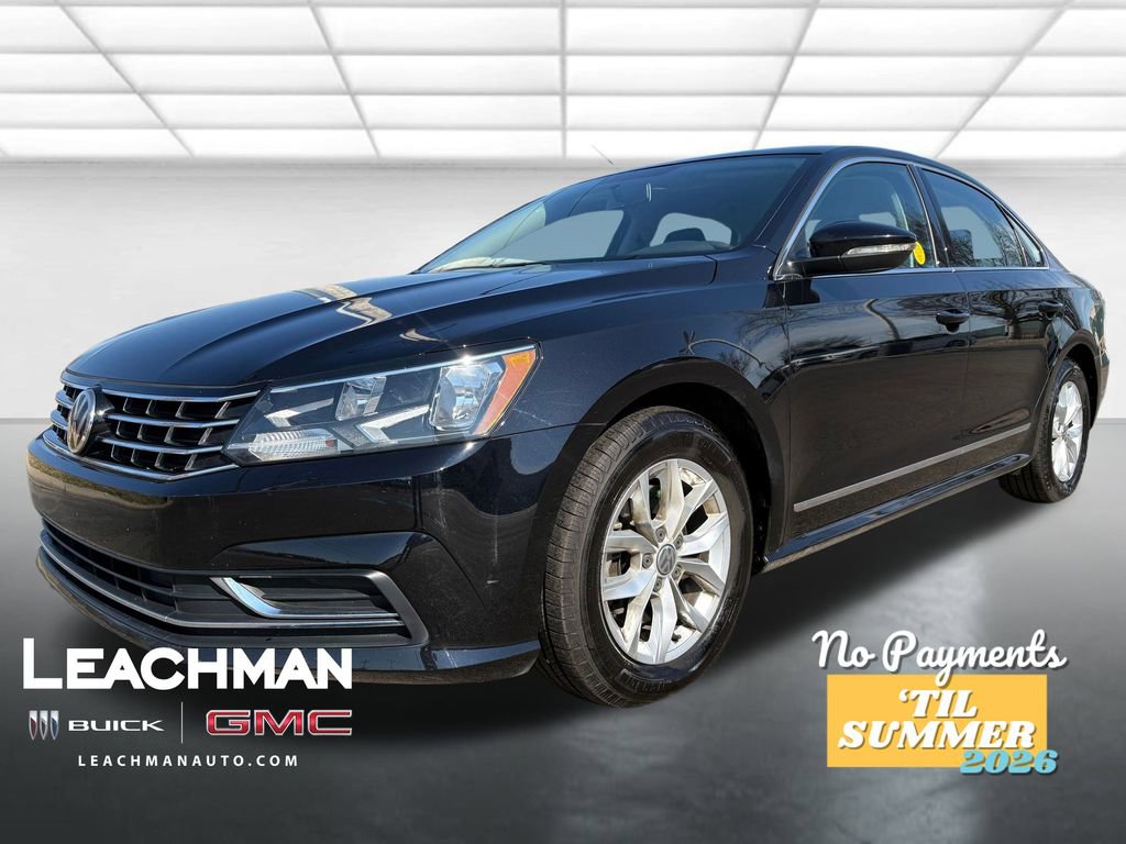 Used 2017 Volkswagen Passat 1.8T S image 9