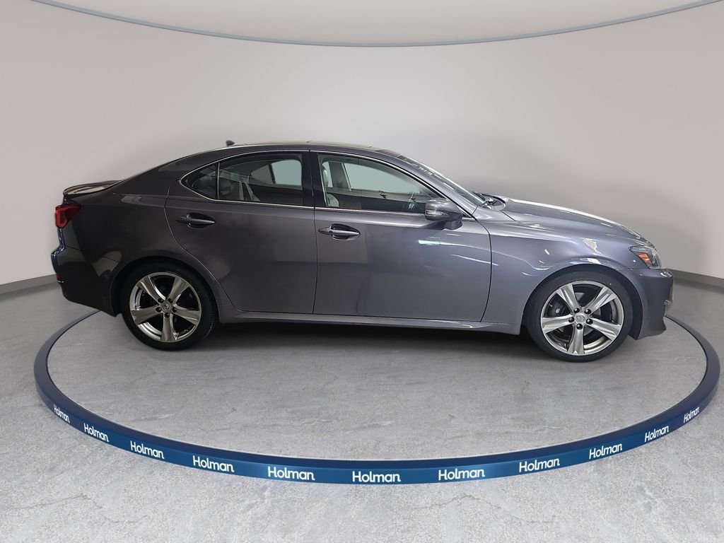 Used 2012 Lexus IS 250 w/ Premium Pkg Value Edition RWD image 5