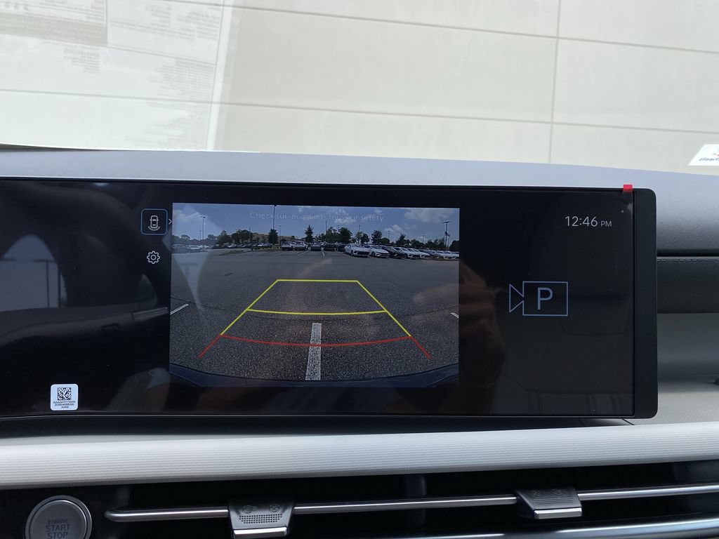 New 2026 Hyundai Tucson SEL Plus w/ Tow & Go Package FWD image 24