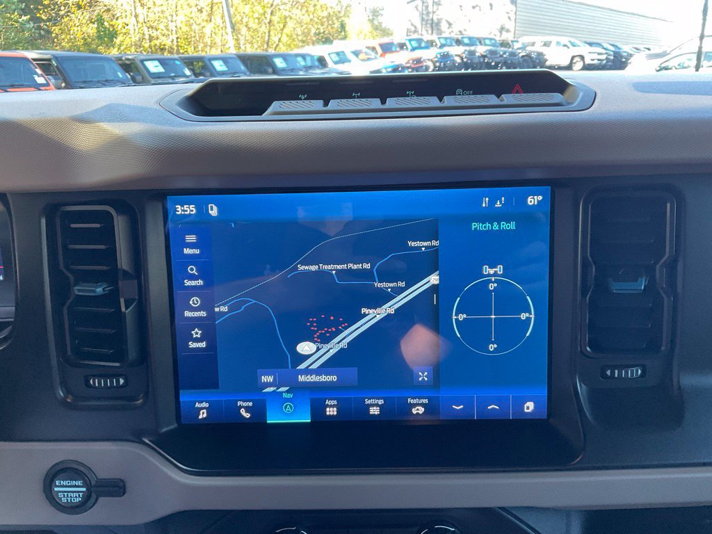 Used 2021 Ford Bronco Wildtrak AWD/4WD image 17