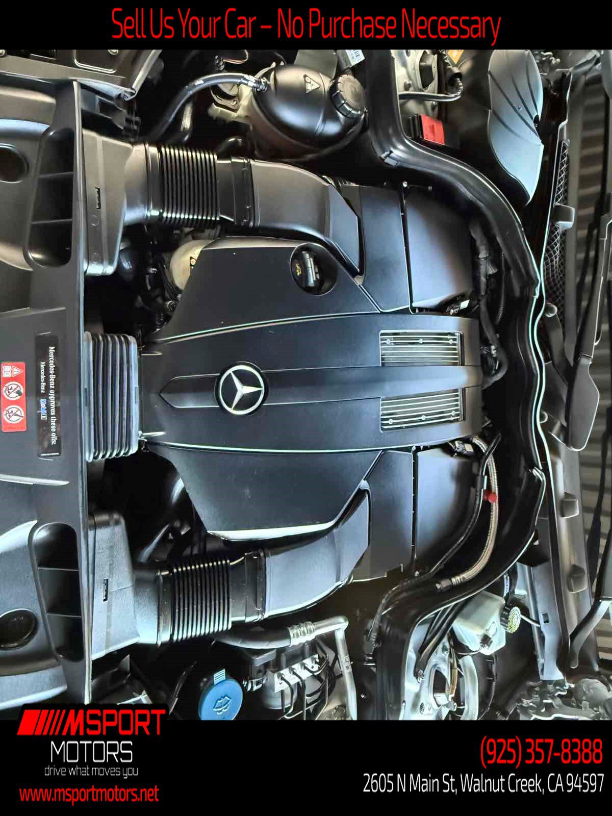 Used 2015 Mercedes-Benz E 400 Cabriolet w/ Premium 1 Package image 34