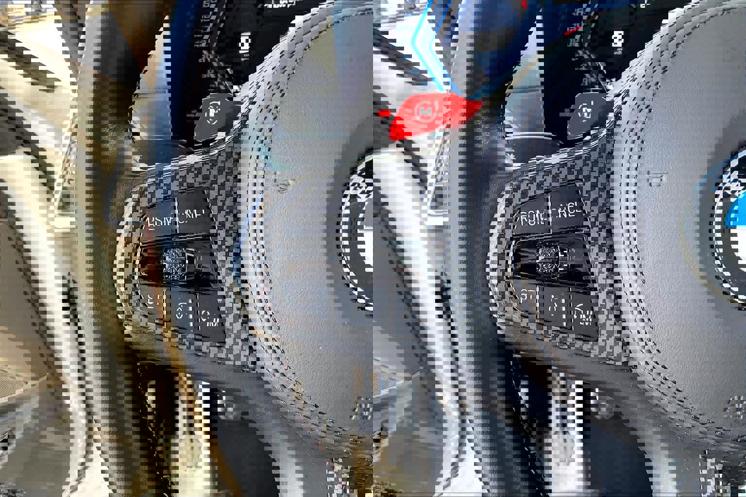 Used 2023 BMW M3 w/ Parking Assistance Package image 24