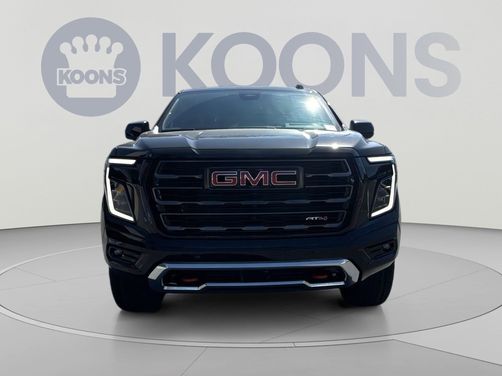 New 2026 GMC Yukon AT4 Ultimate w/ LPO, Floor Liner Package AWD/4WD image 8