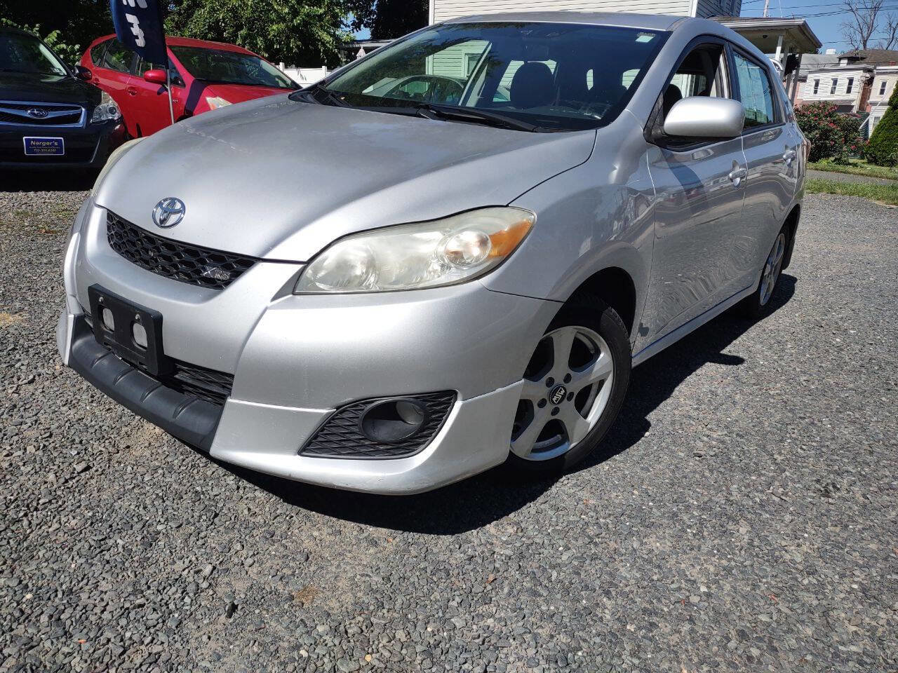 Used 2009 Toyota Matrix XRS