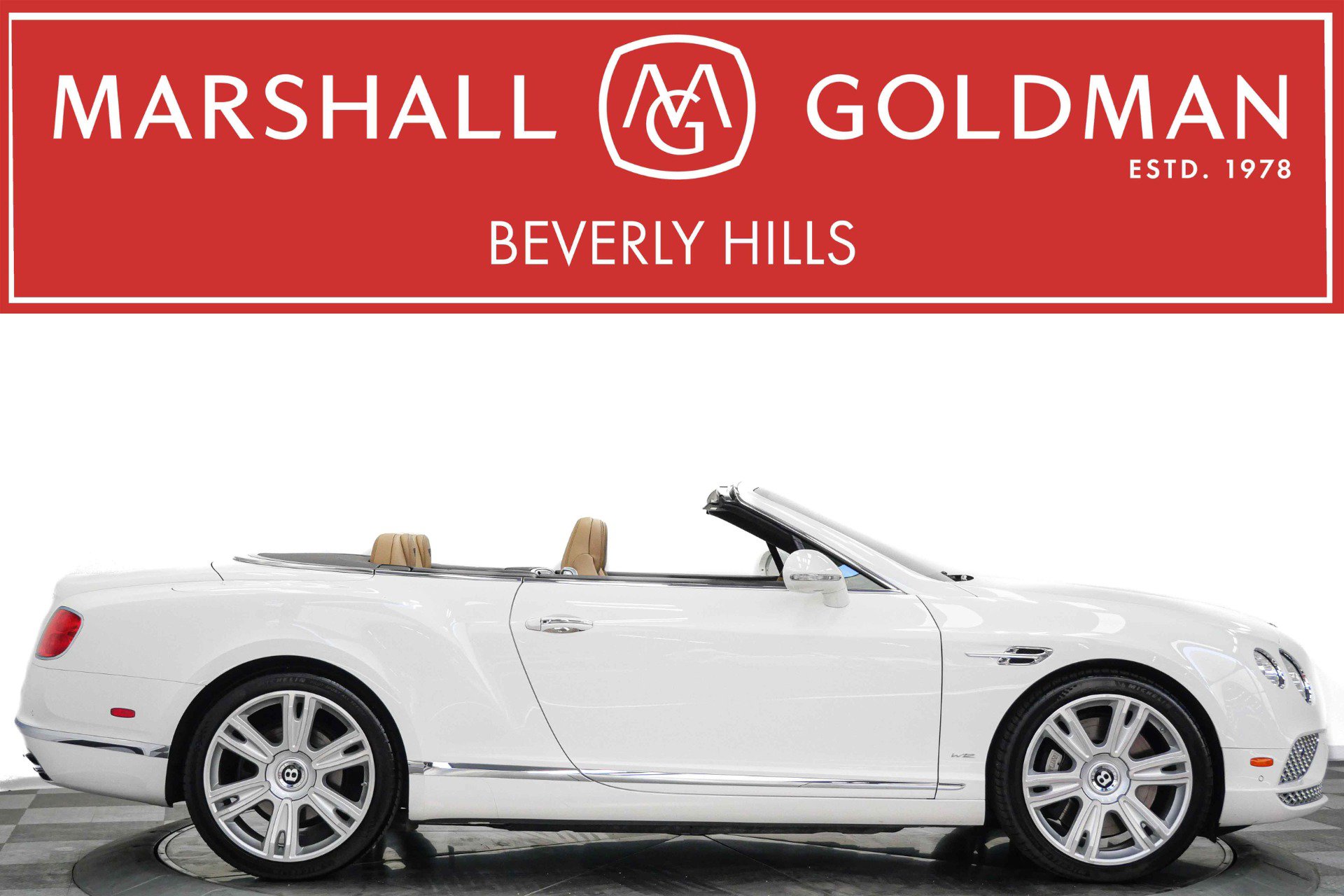 Used 2018 Bentley Continental GT AWD/4WD image 1