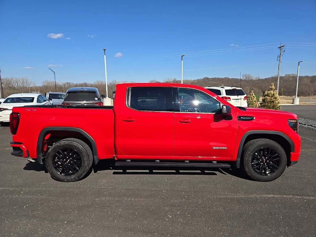 Used 2023 GMC Sierra 1500 Elevation image 6