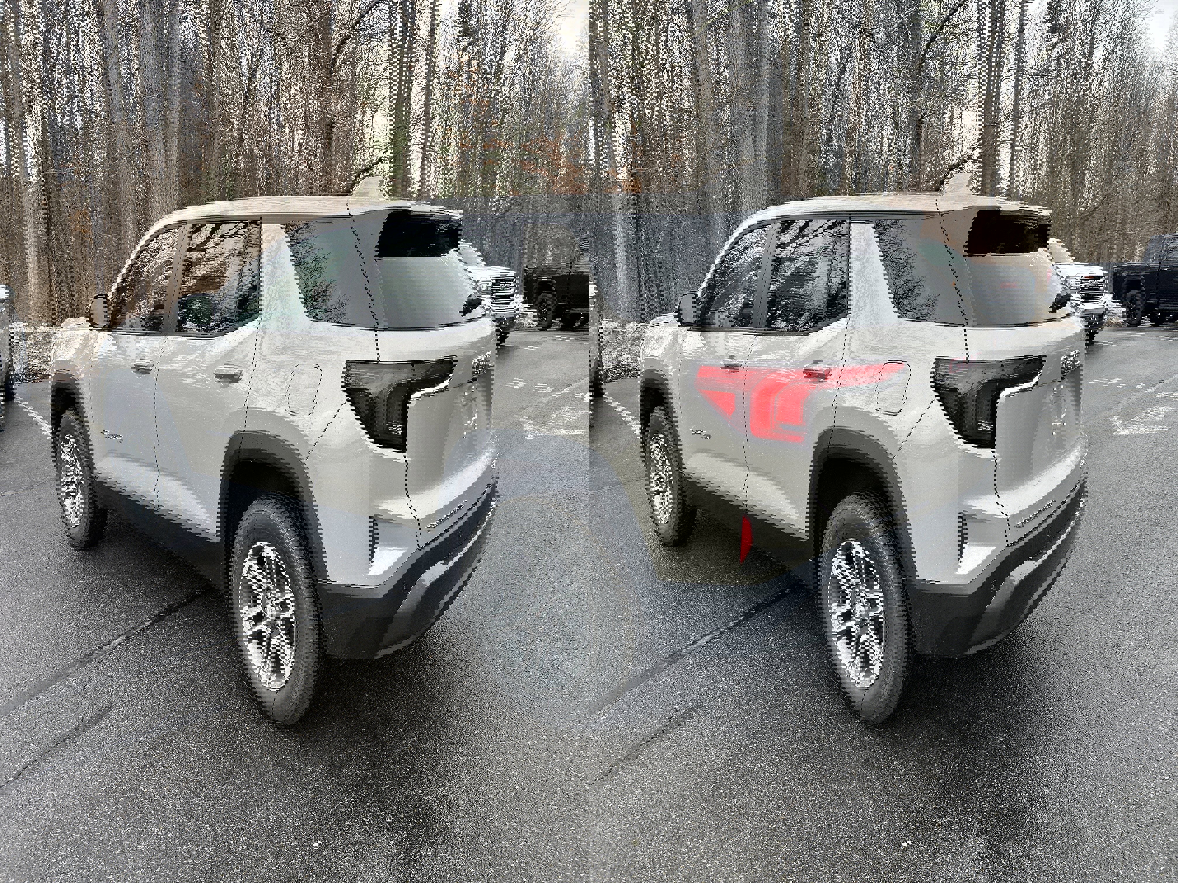 New 2026 GMC Terrain Elevation w/ Technology Package II image 4