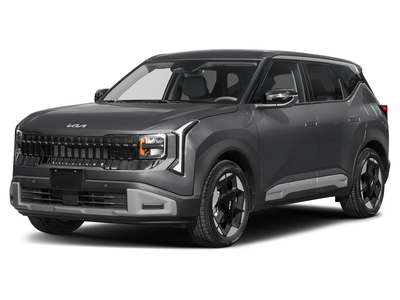 New 2027 Kia Seltos EX
