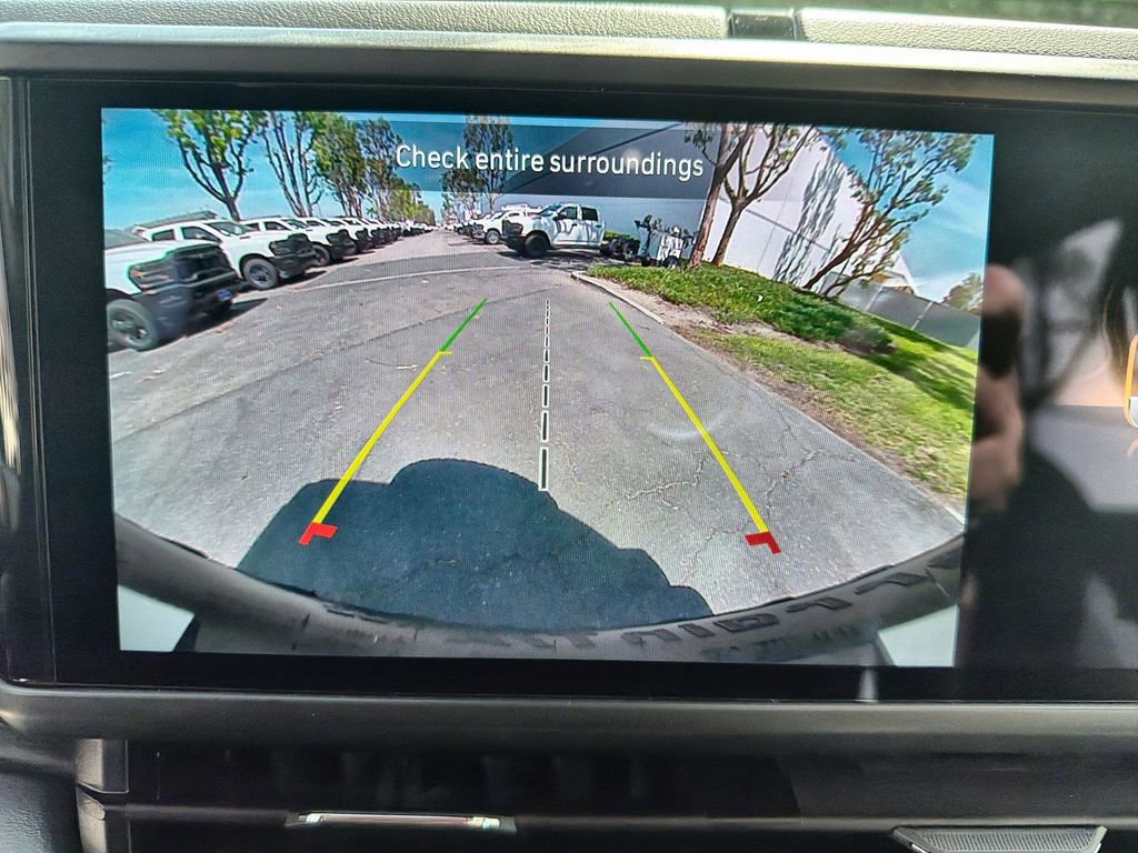 Used 2025 Jeep Wrangler Unlimited Rubicon 4xe w/ Convenience Group image 22