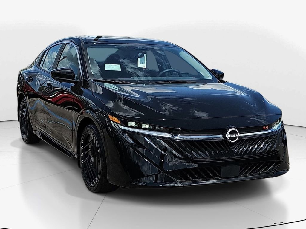 New 2026 Nissan Sentra SR w/ SR Premium Package image 2