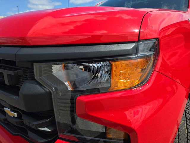 Used 2025 Chevrolet Silverado 1500 Custom image 31