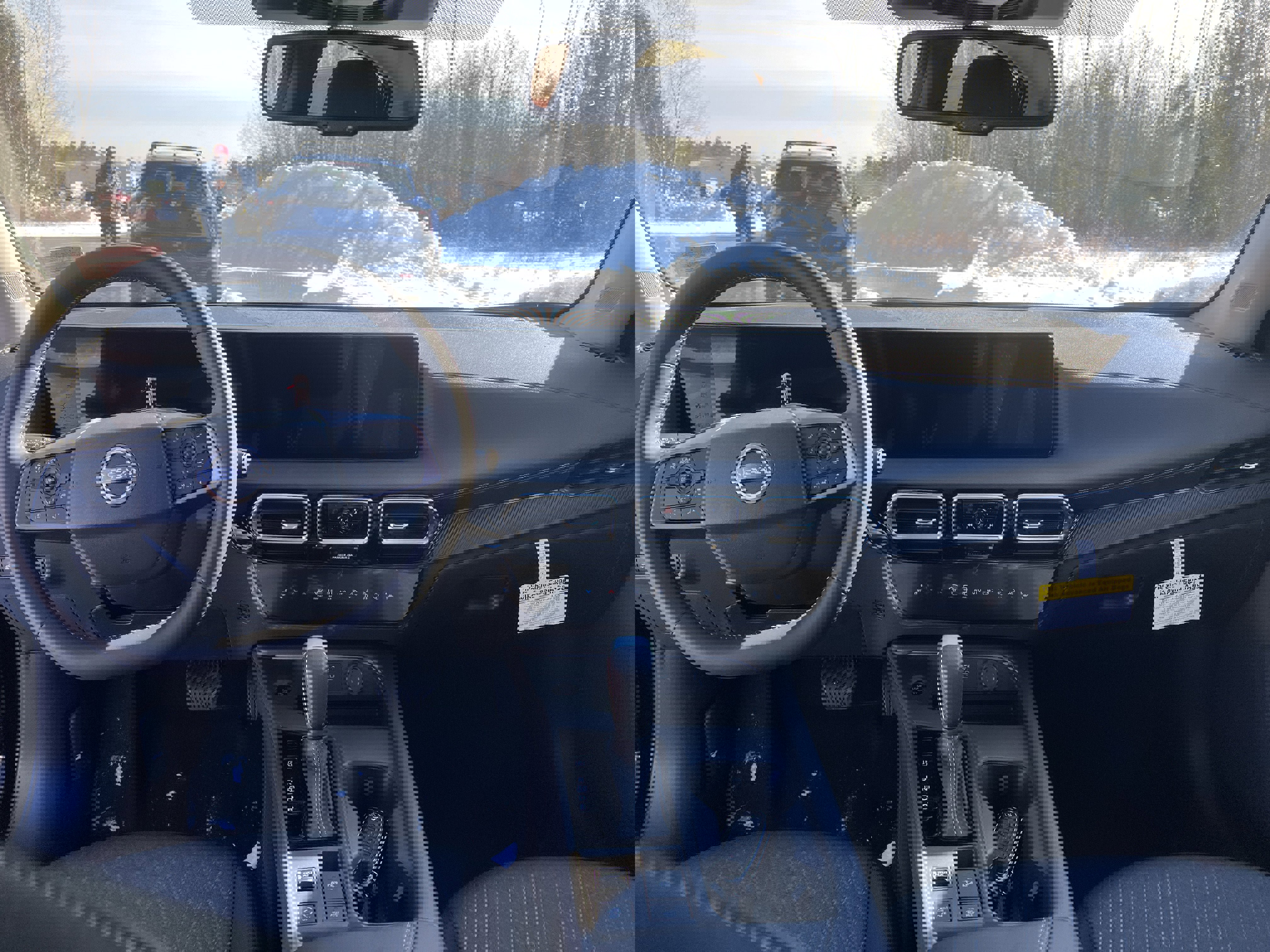 New 2026 Nissan Sentra SV image 3