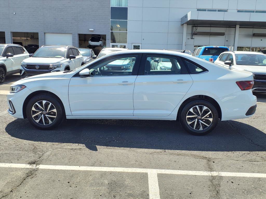 New 2026 Volkswagen Jetta S image 2