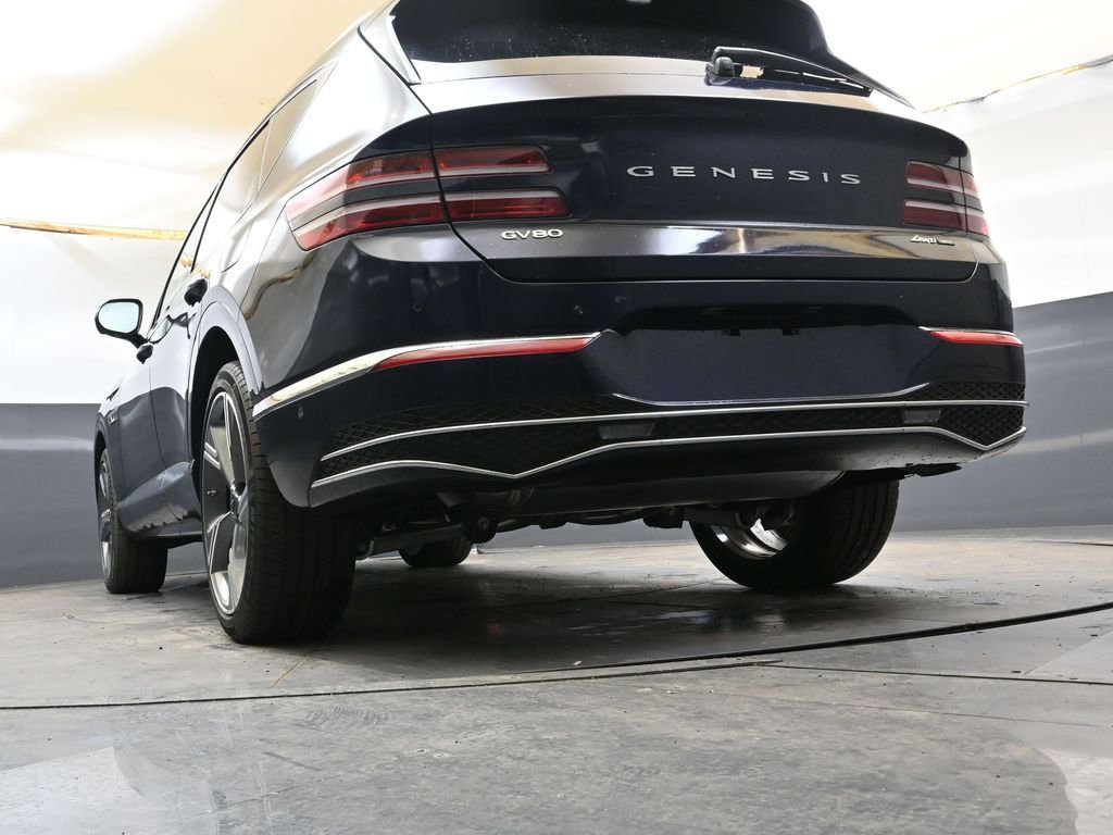 Used 2025 Genesis GV80 3.5T Prestige image 40