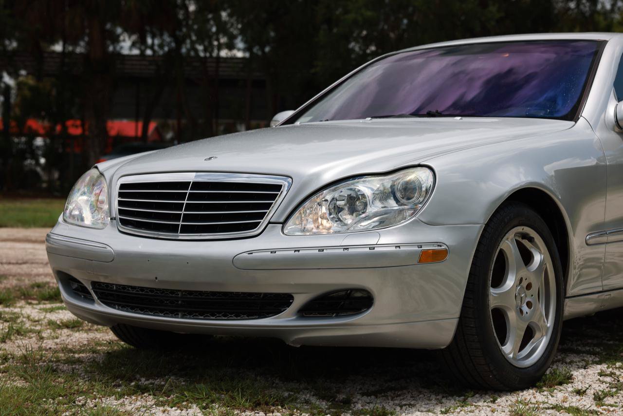 Used 2004 Mercedes-Benz S 430 image 23
