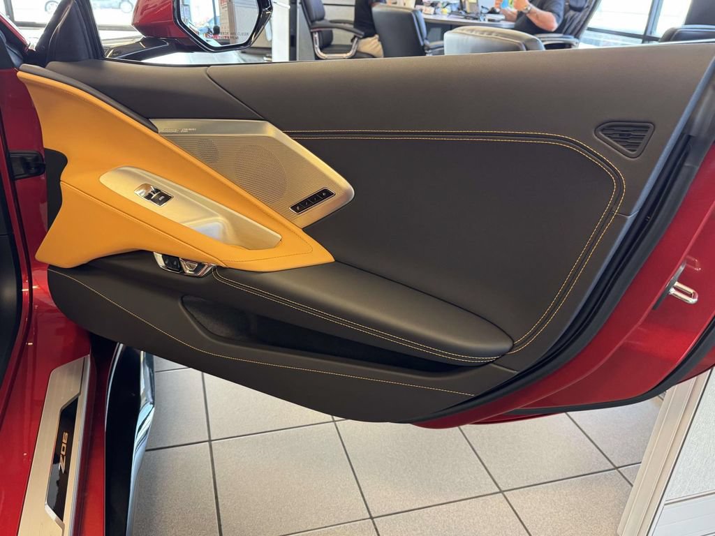 Used 2024 Chevrolet Corvette Z06 w/ Z07 Performance Package RWD image 13