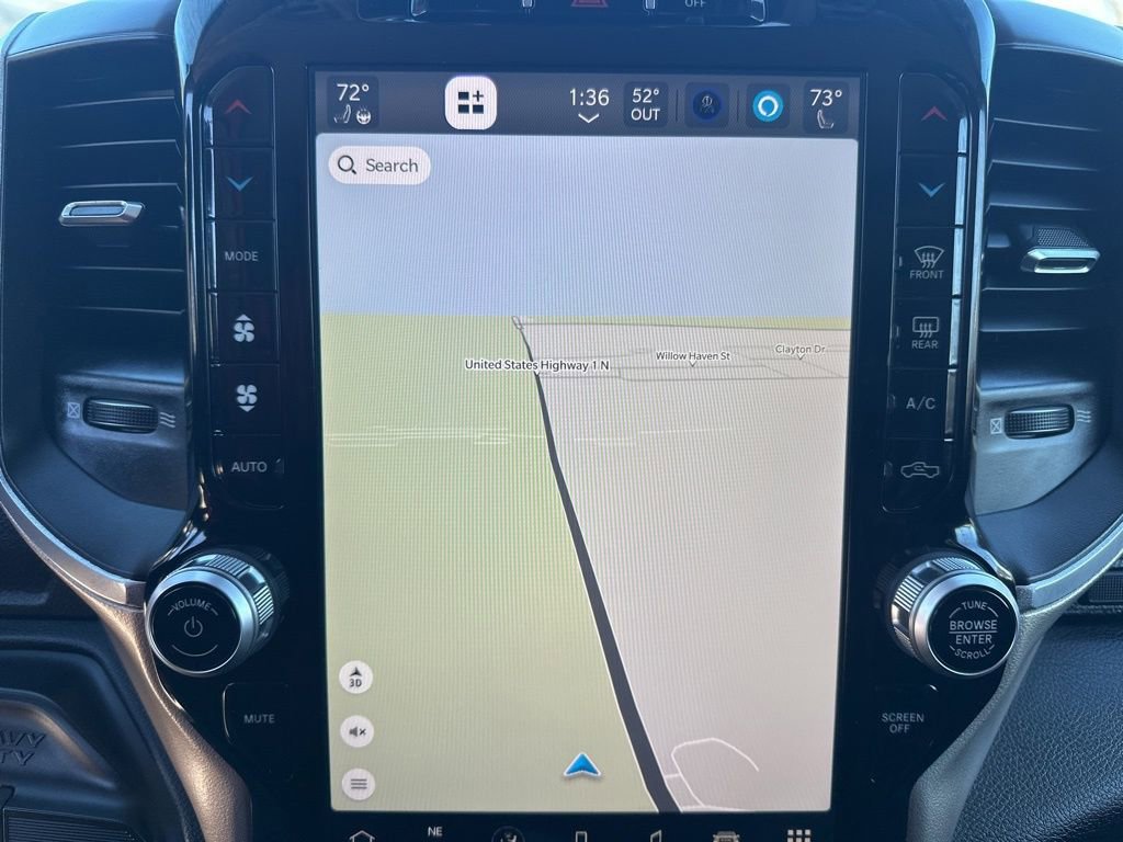 Used 2023 RAM 2500 Laramie image 23