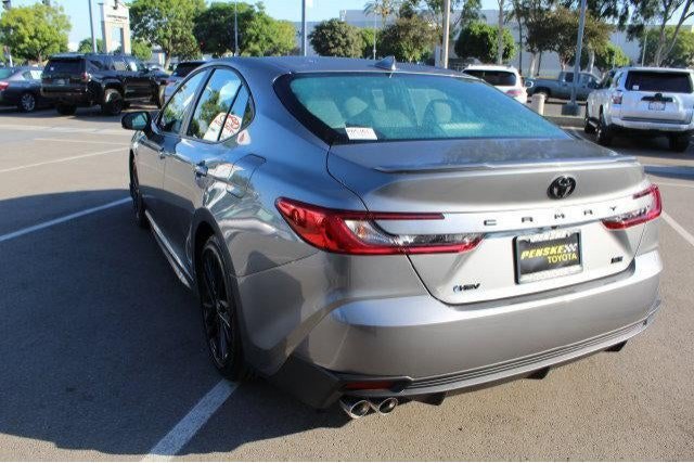 Certified 2026 Toyota Camry SE FWD image 13