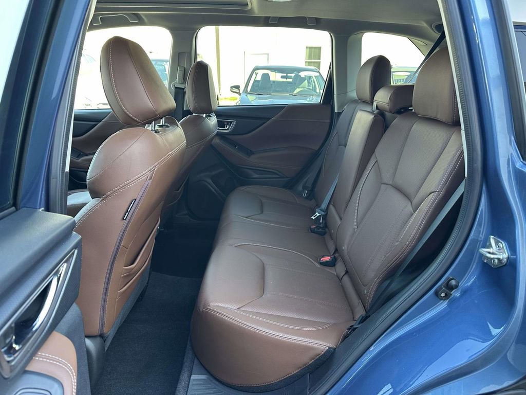 Used 2021 Subaru Forester Touring image 12