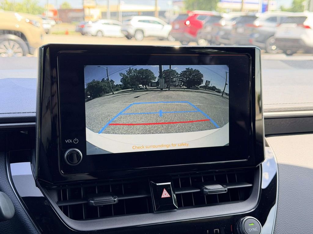Certified 2025 Toyota Corolla GR AWD/4WD image 4