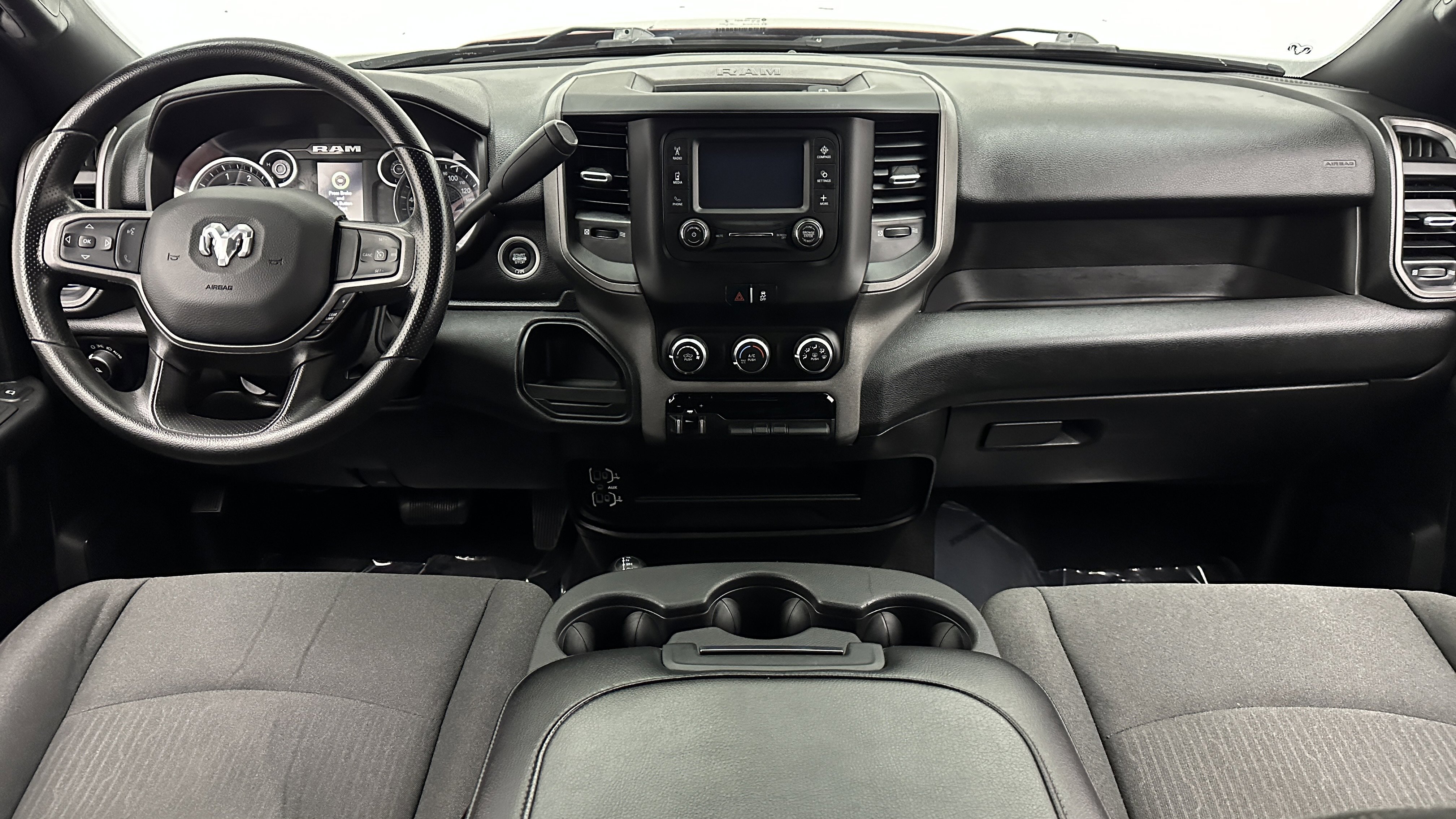 Used 2023 RAM 3500 Tradesman image 22