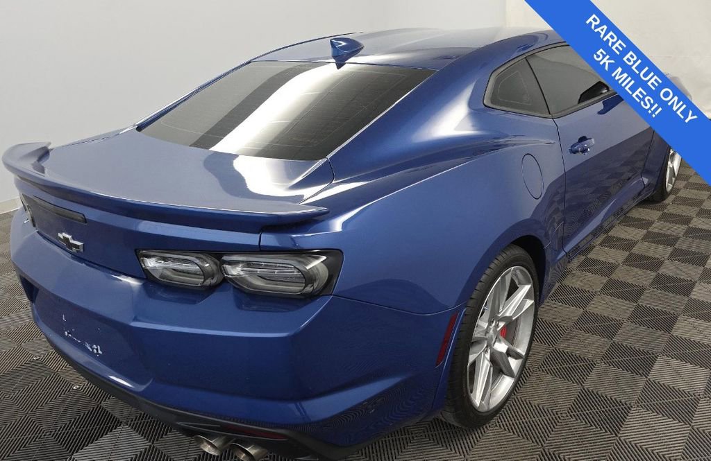 Used 2023 Chevrolet Camaro SS video 1
