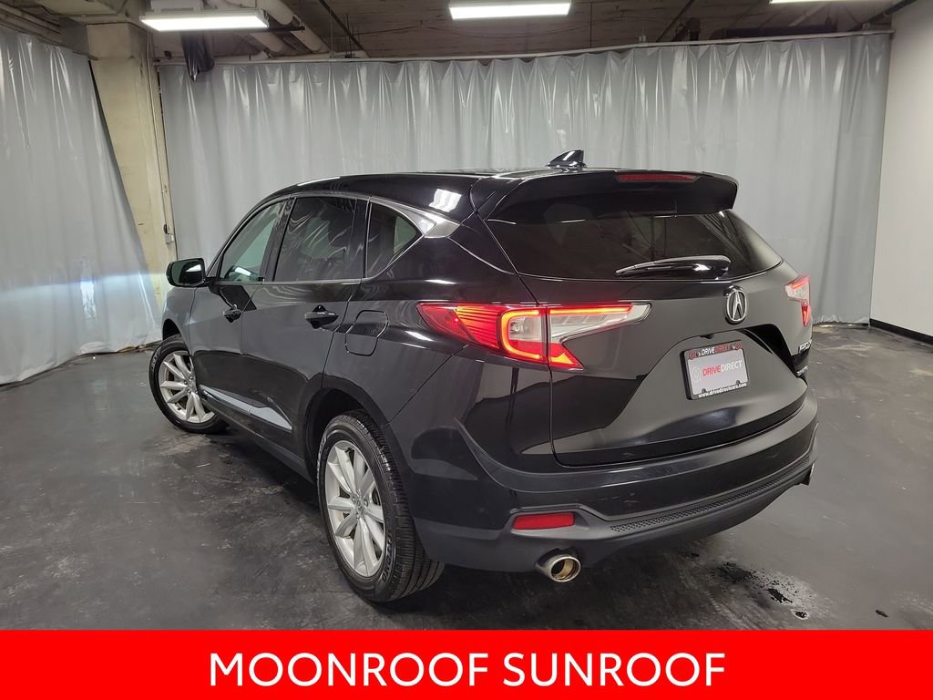 Used 2021 Acura RDX AWD image 6