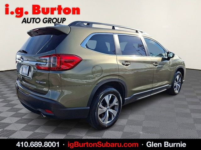 Used 2025 Subaru Ascent Premium image 6